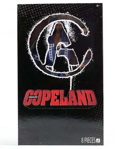 AEW Unrivaled Ringside Exclusive - Adam Copeland