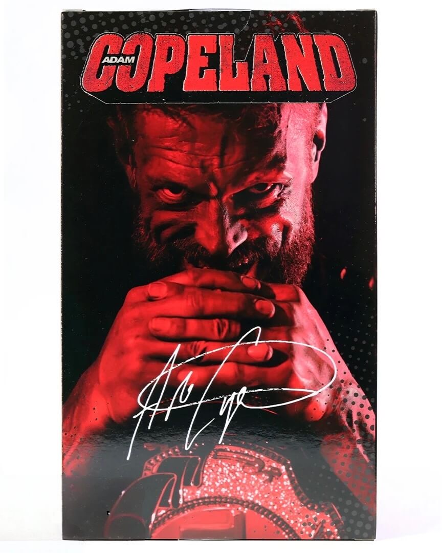 AEW Unrivaled Ringside Exclusive - Adam Copeland