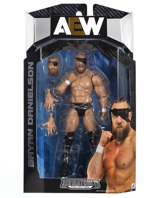 AEW Unmatched 11 - Bryan Danielson
