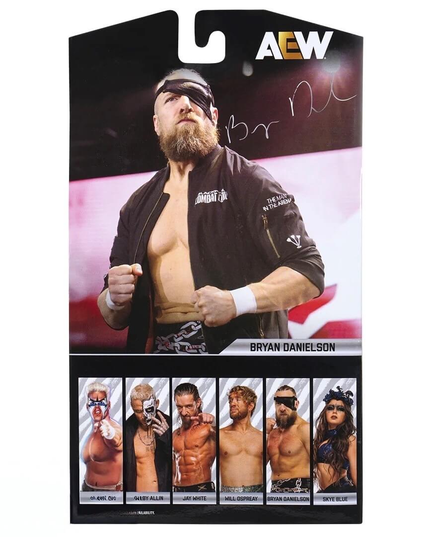 AEW Unmatched 11 - Bryan Danielson