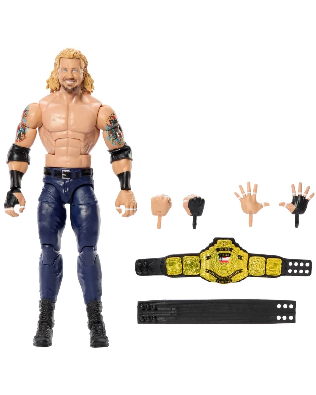 WWE Mattel Elite From the Vault 9 - Diamond Dallas Page (Pre-Order)