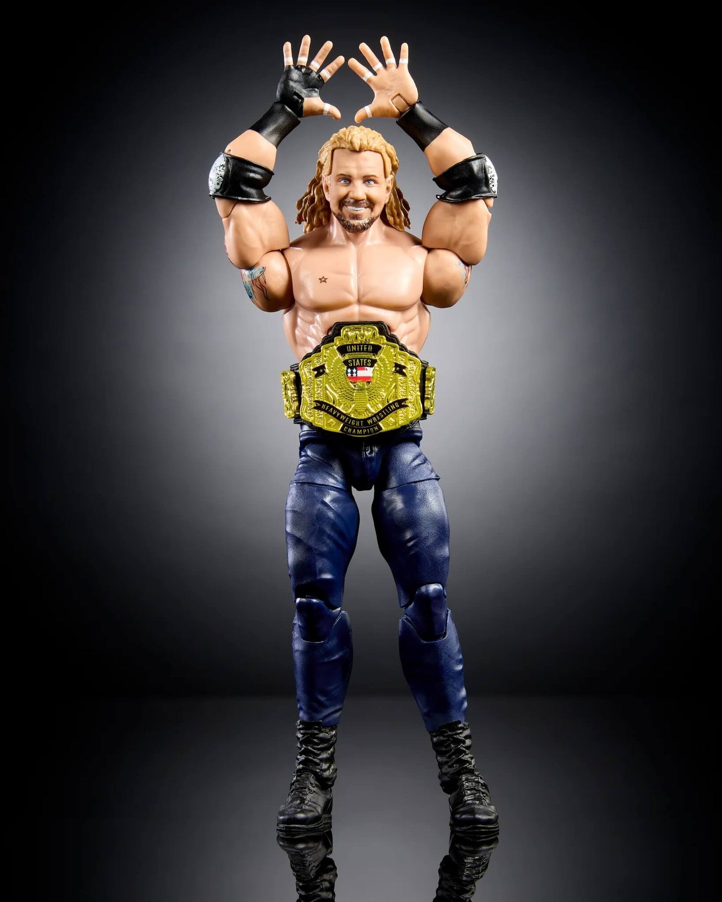 WWE Mattel Elite From the Vault 9 - Diamond Dallas Page (Pre-Order)