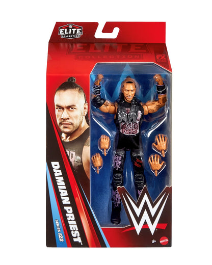 WWE Elite 122 - Damian Priest