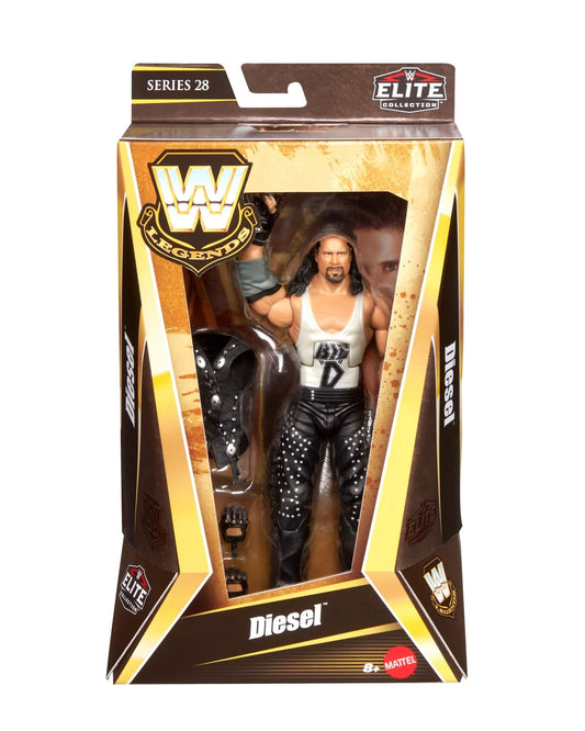 WWE Elite Legends 28 - Diesel (Chase)