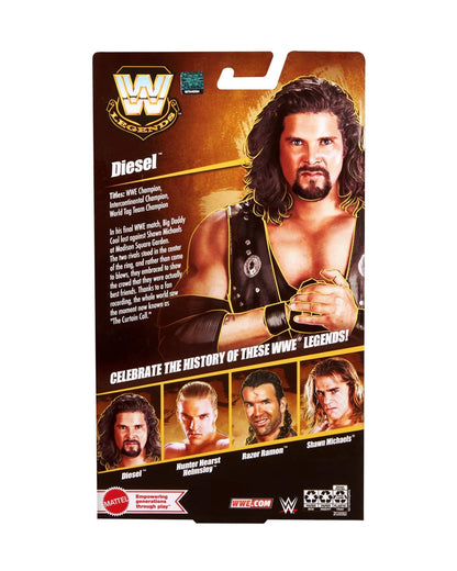 WWE Elite Legends 28 - Diesel (Chase)