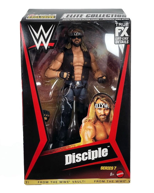 WWE Elite From the Vault 7 - Disciple