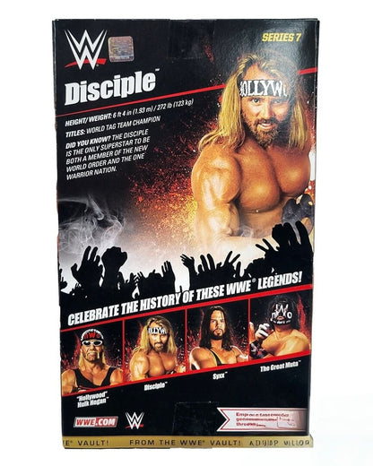 WWE Elite From the Vault 7 - Disciple