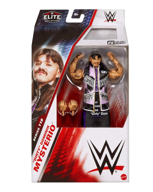 WWE Elite 119 - Dominik Mysterio
