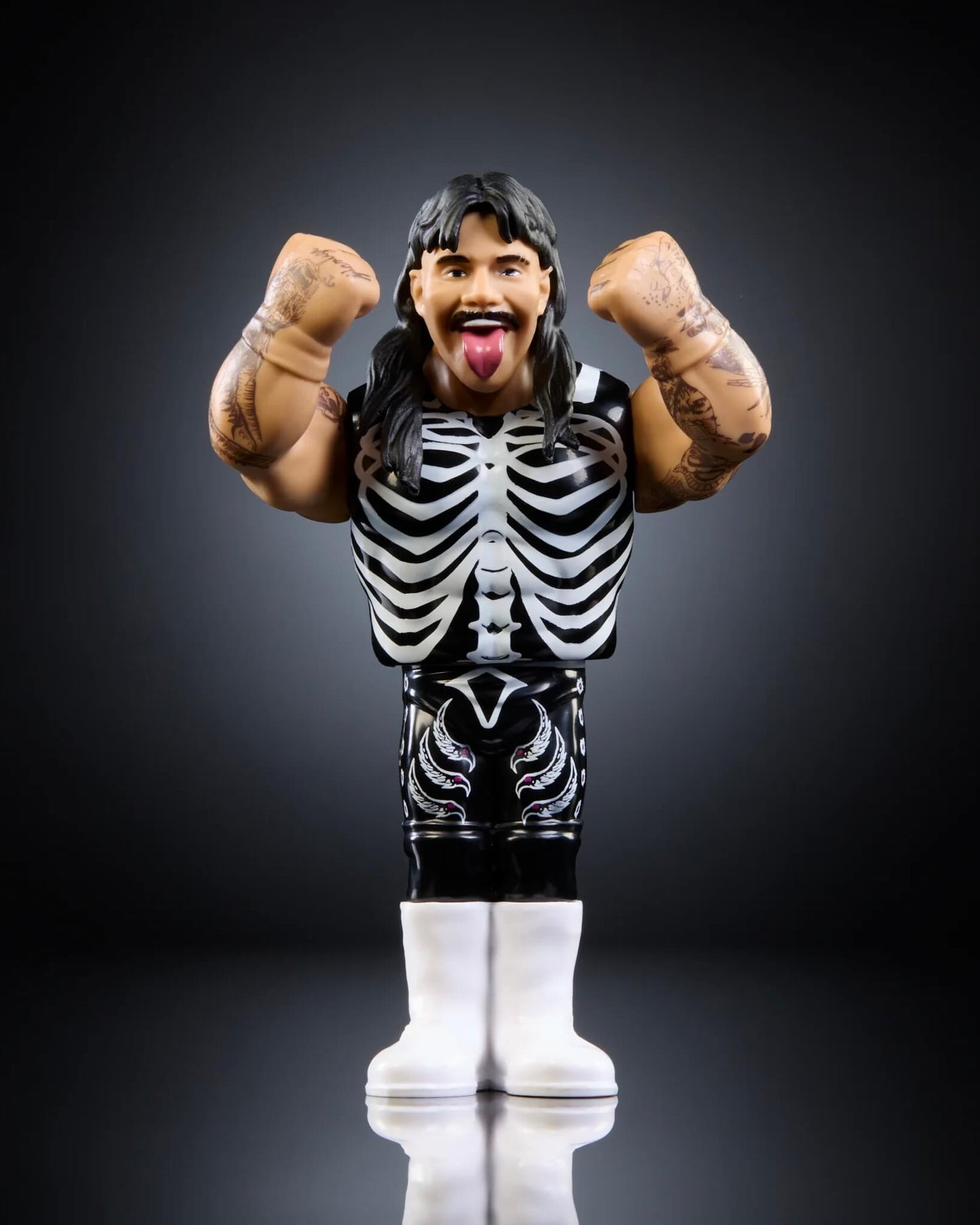 WWE 2026 Retros Wave 3 Ringside Exclusive - "Dirty" Dominik Mysterio (Pre-Order)