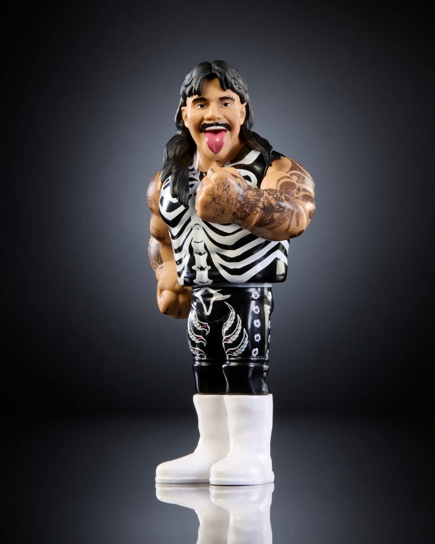 WWE 2026 Retros Wave 3 Ringside Exclusive - "Dirty" Dominik Mysterio (Pre-Order)