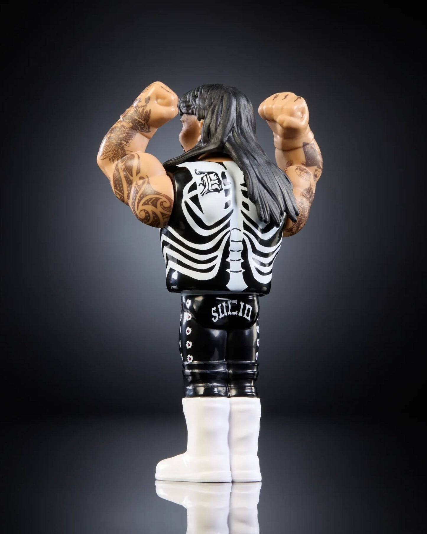 WWE 2026 Retros Wave 3 Ringside Exclusive - "Dirty" Dominik Mysterio (Pre-Order)