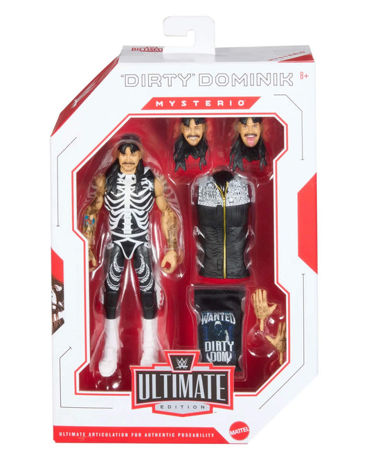 WWE Ultimate Edition 29 - "Dirty" Dominik Mysterio