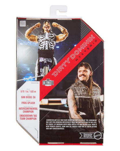 WWE Ultimate Edition 29 - "Dirty" Dominik Mysterio