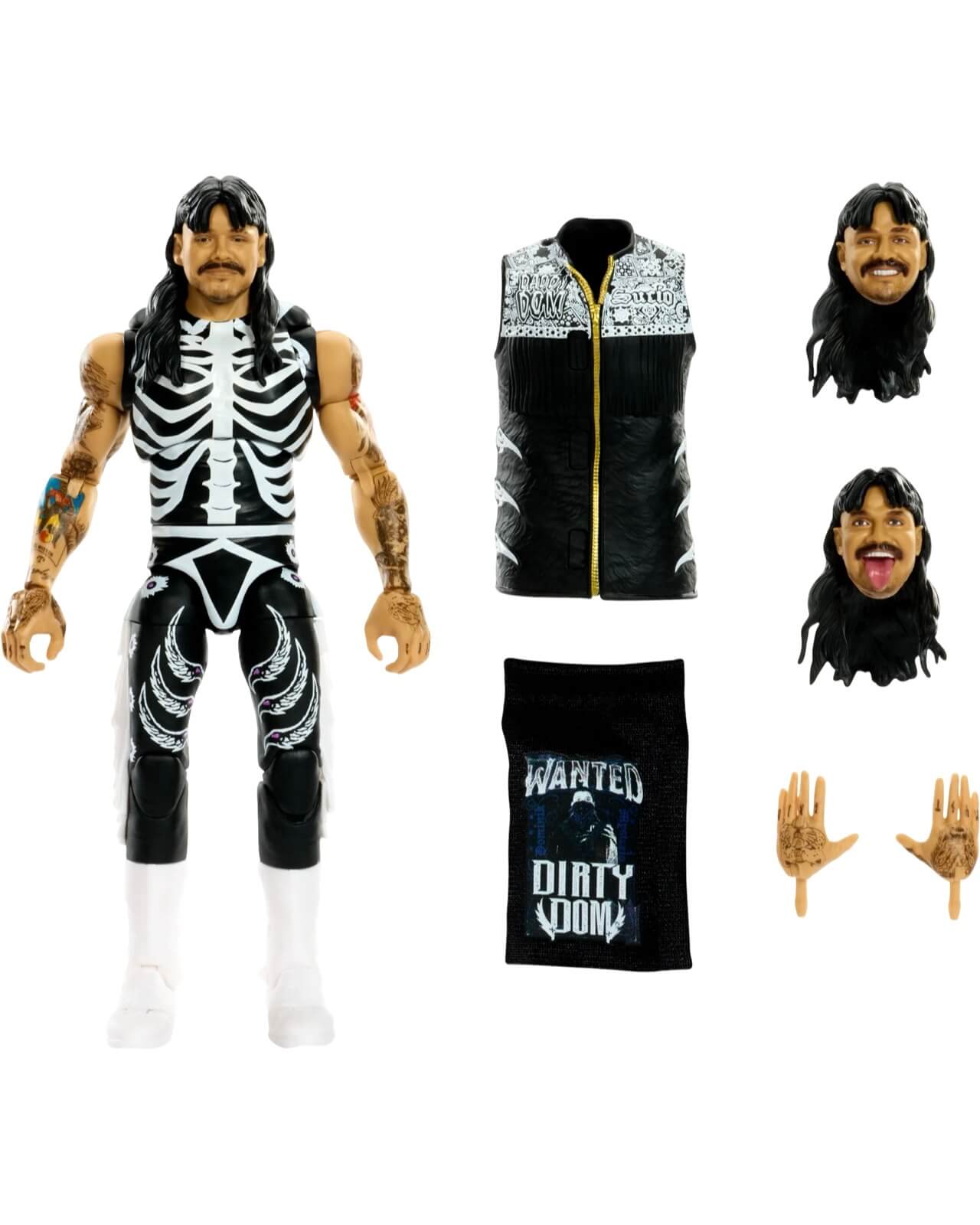 WWE Ultimate Edition 29 - "Dirty" Dominik Mysterio