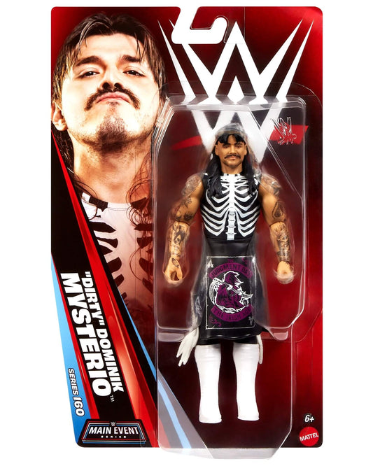 WWE Main Event 160 - "Dirty" Dominik Mysterio