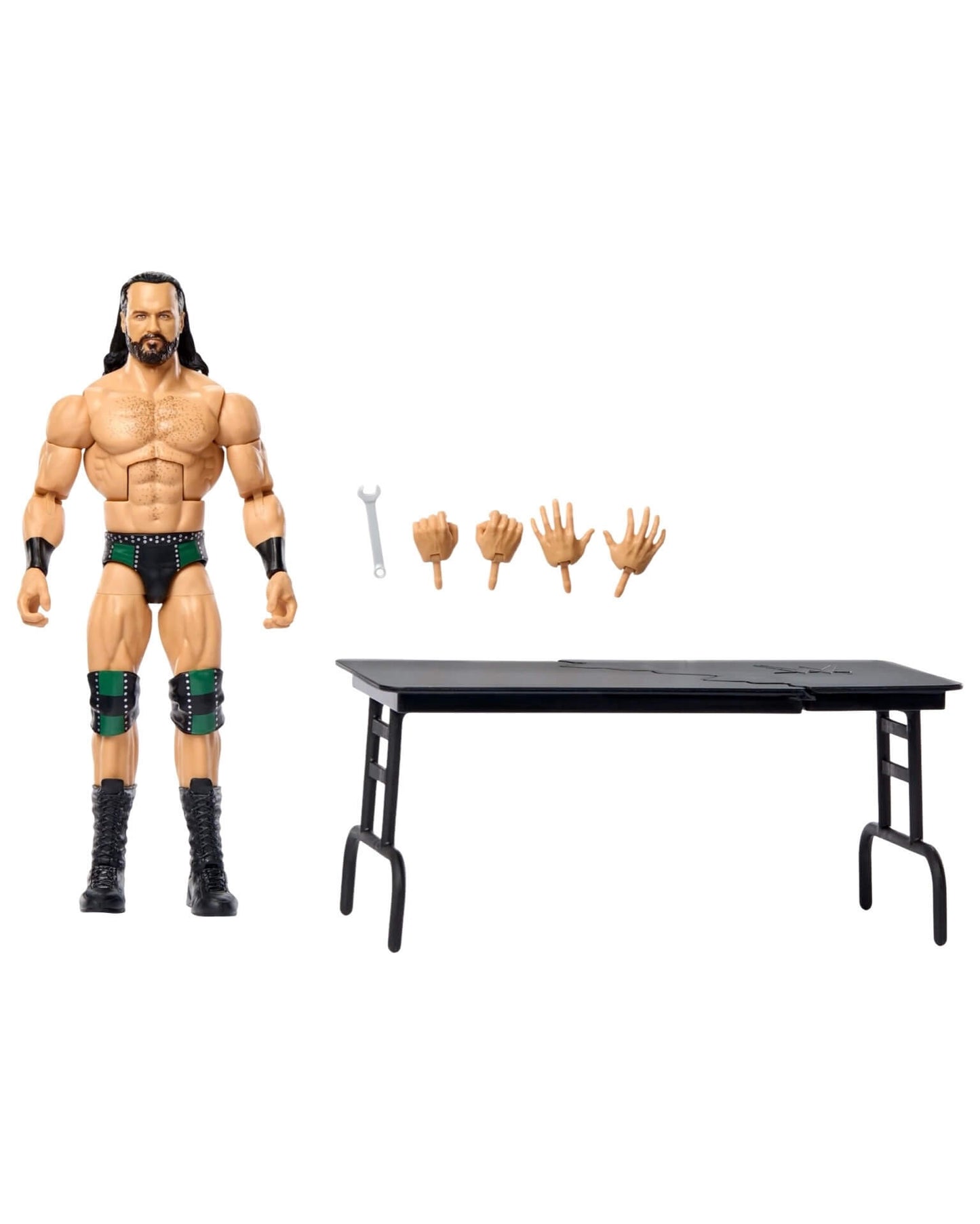 WWE Elite 123 - Drew McIntyre