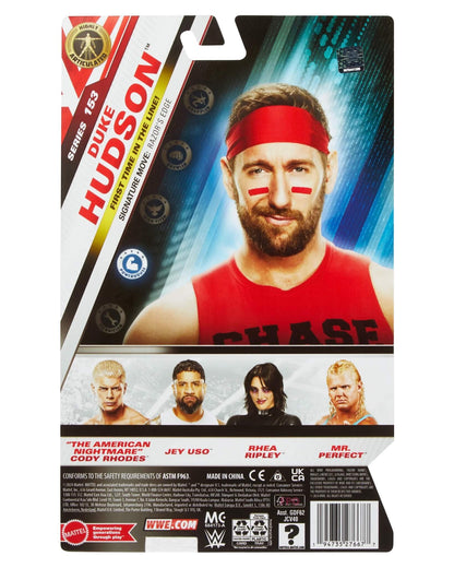 WWE Main Event 153 - Duke Hudson