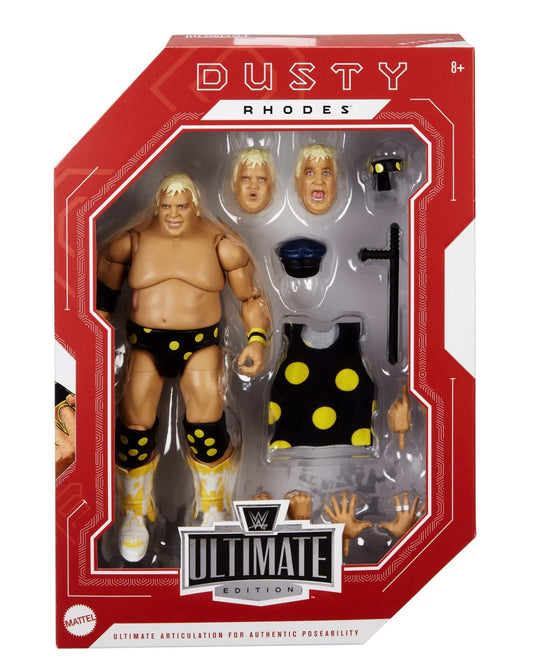 WWE Ultimate Edition Legends - Dusty Rhodes