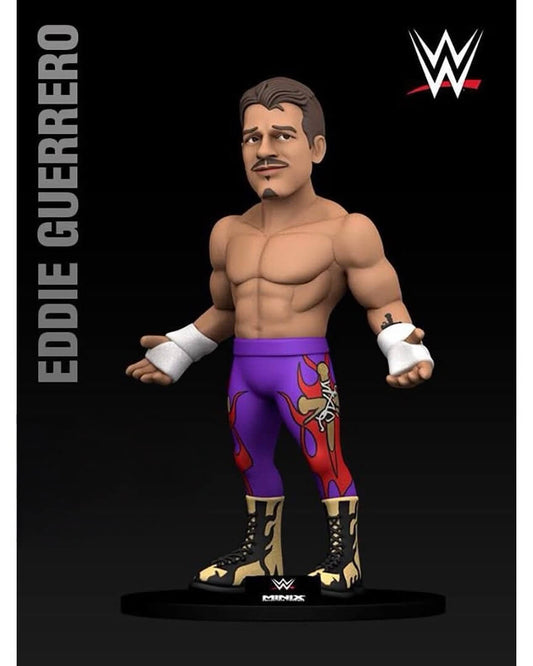 WWE Minix Collectible Serie 1 - Eddie Guerrero