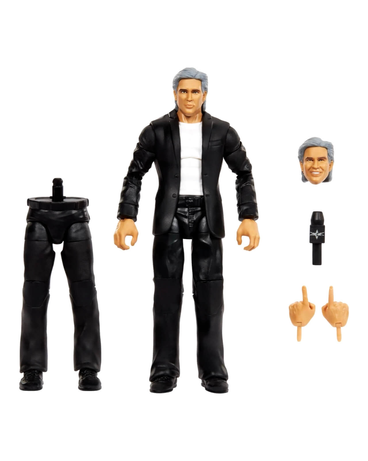 WWE Elite Monday Night War 8 - Eric Bischoff
