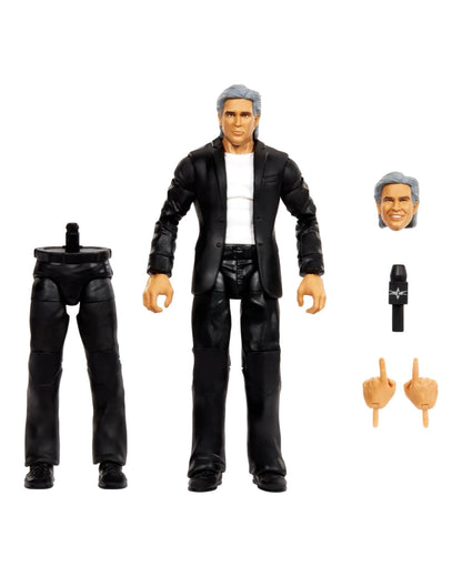 WWE Elite Monday Night War 8 - Eric Bischoff