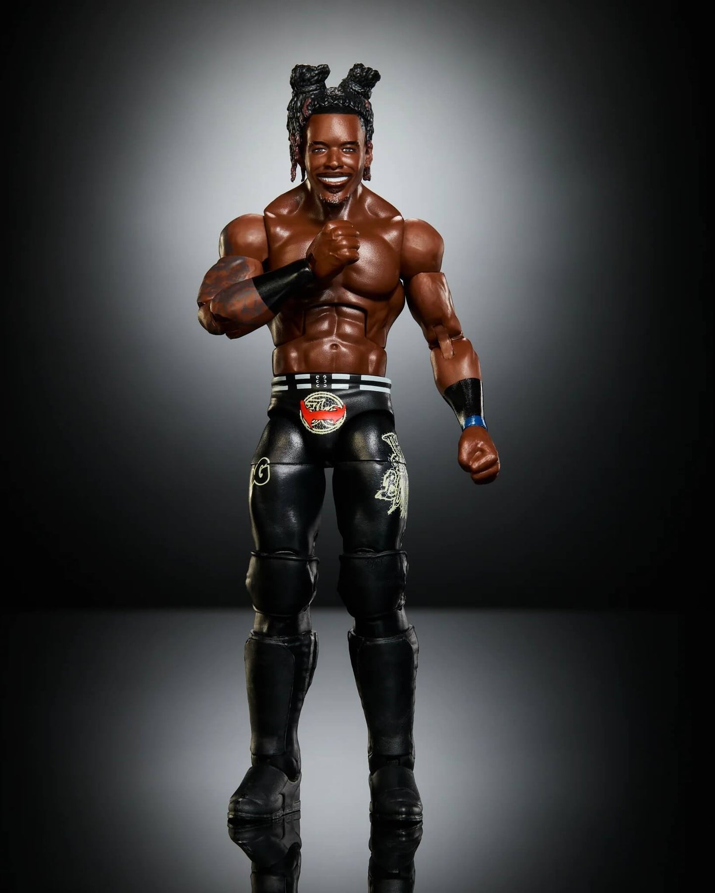 WWE Elite 126 - JeVon Evans (Pre-Order)