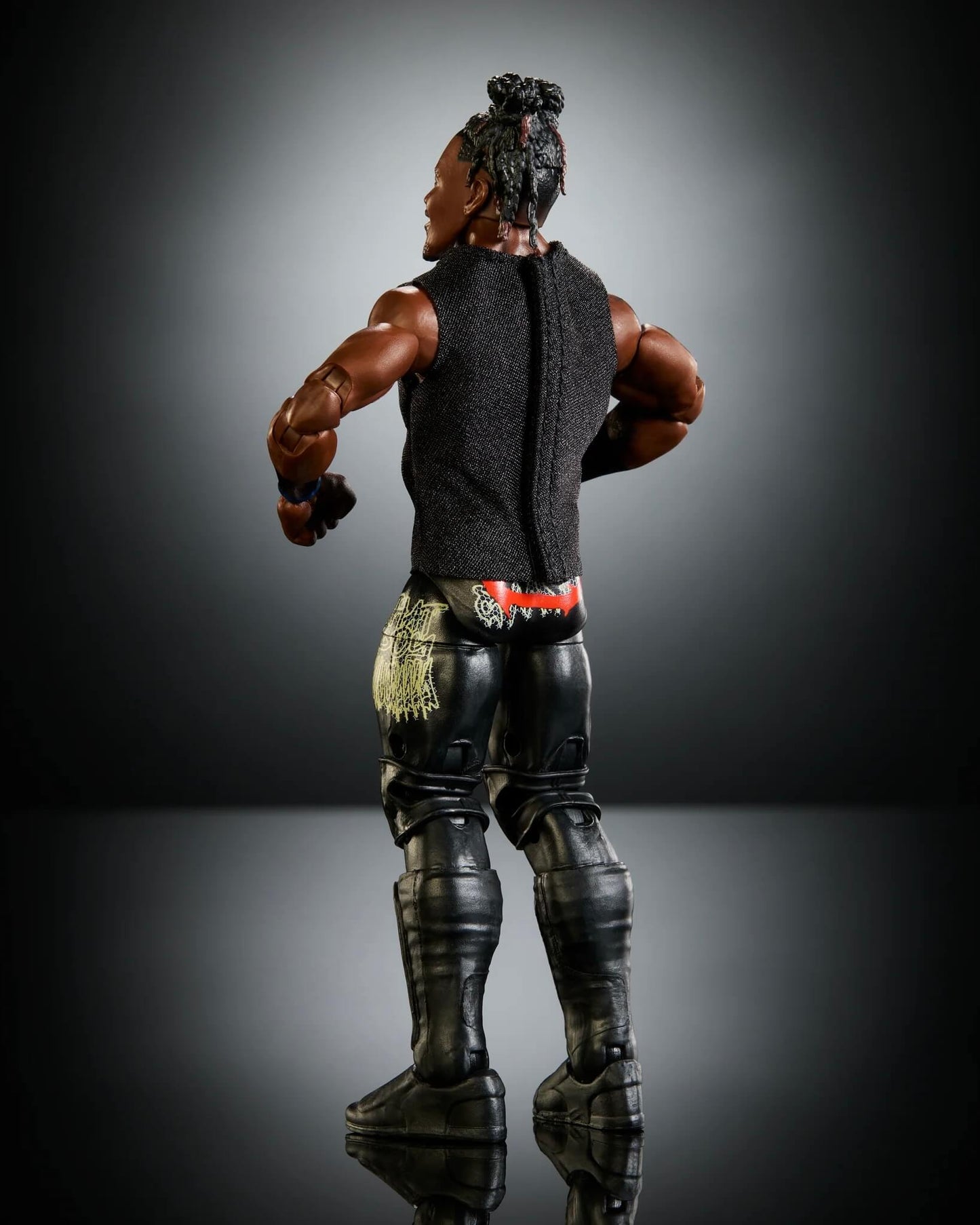 WWE Elite 126 - JeVon Evans (Pre-Order)