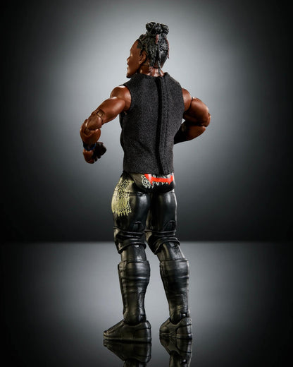 WWE Elite 126 - JeVon Evans (Pre-Order)