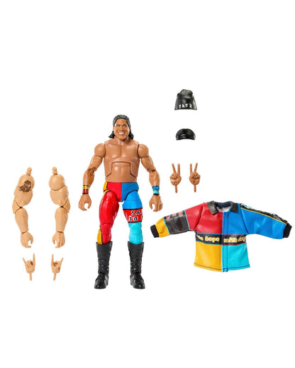 WWE Elite Monday Night War 9 - Fatu