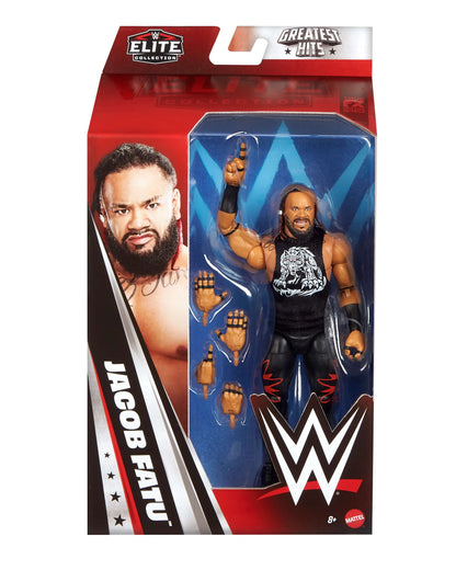WWE Elite Greatest Hits 9 - Jacob Fatu