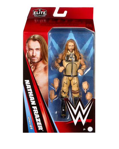 WWE Mattel Elite 127 - Nathan Frazier
