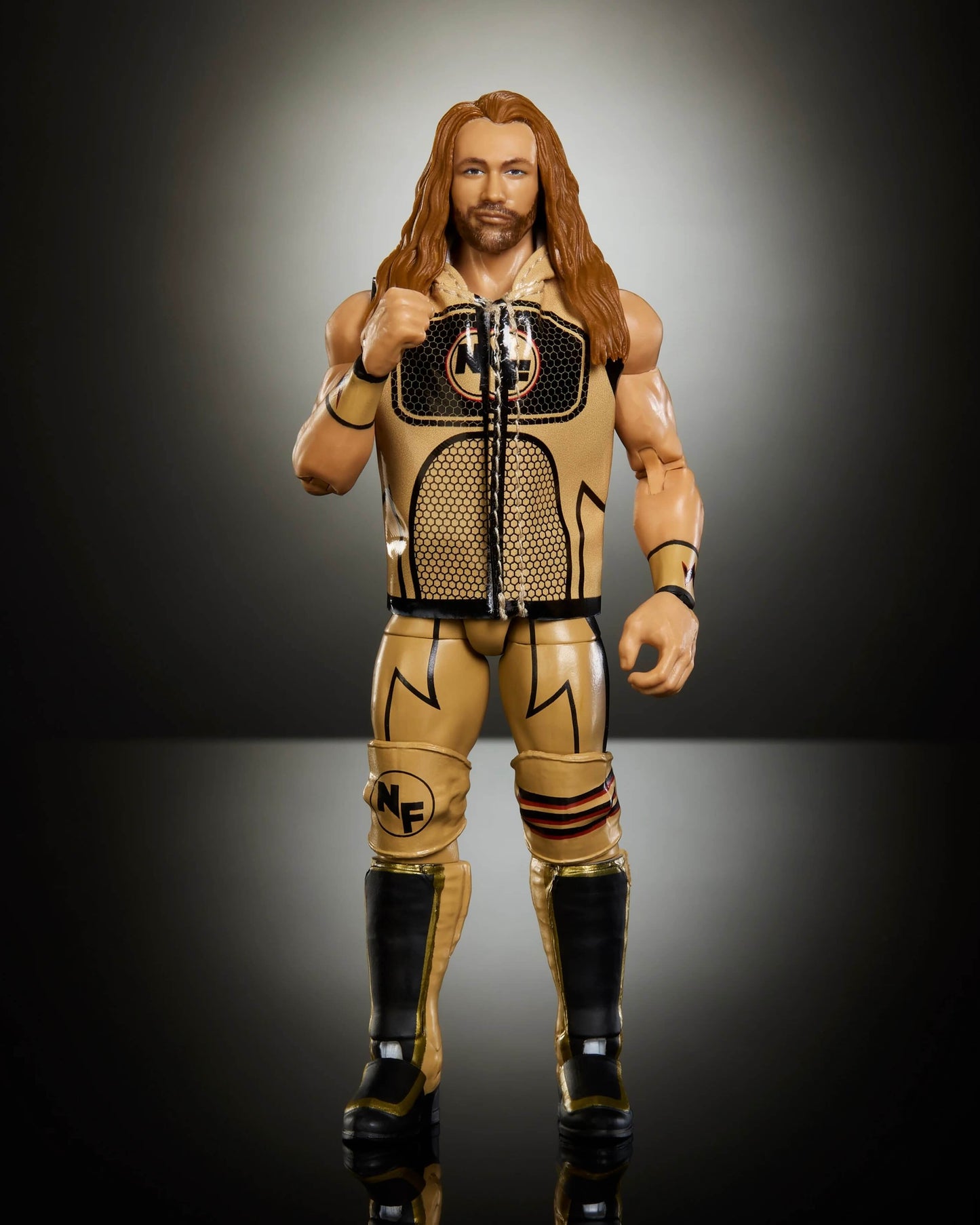 WWE Mattel Elite 127 - Nathan Frazier