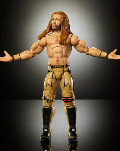 WWE Mattel Elite 127 - Nathan Frazier
