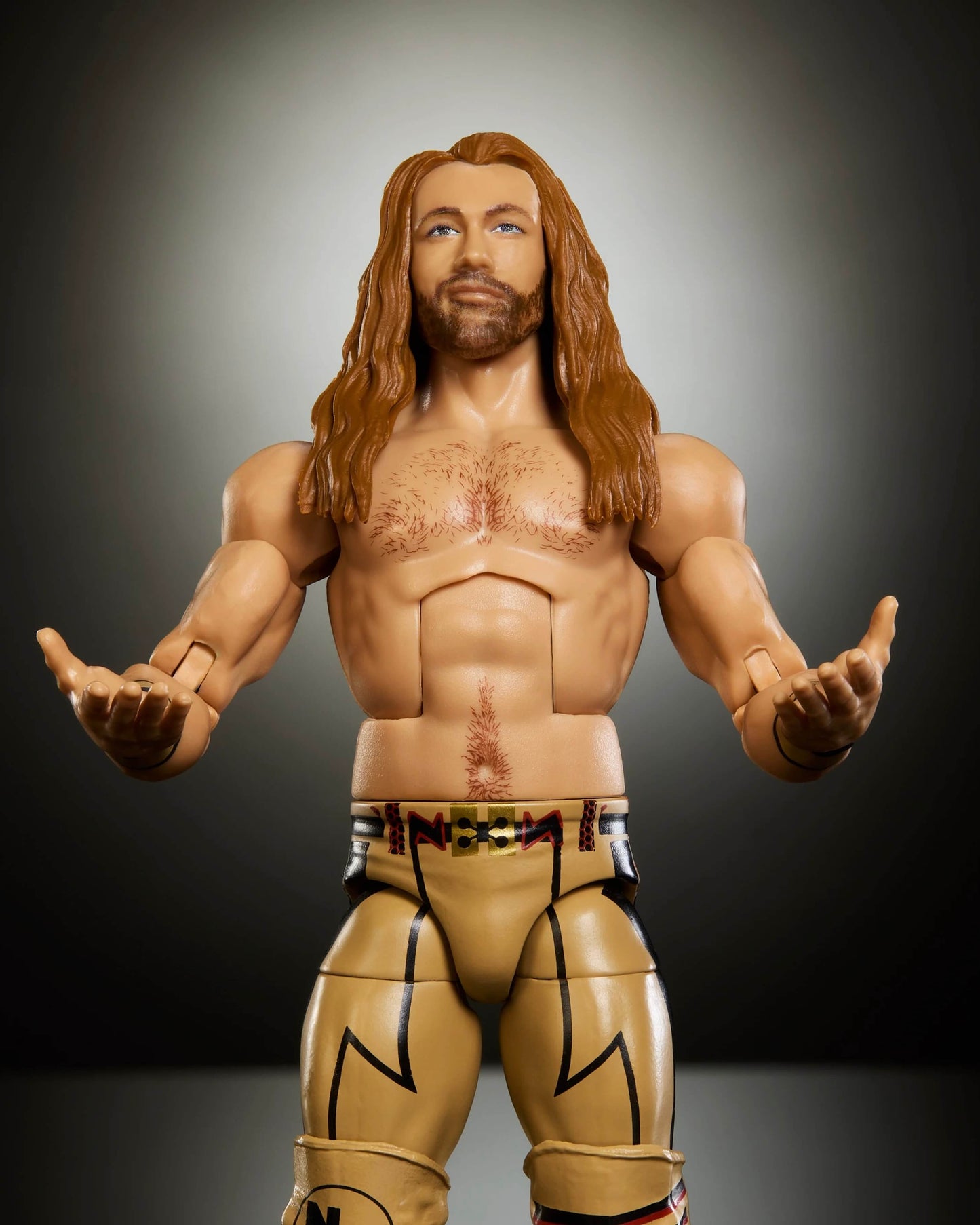 WWE Mattel Elite 127 - Nathan Frazier