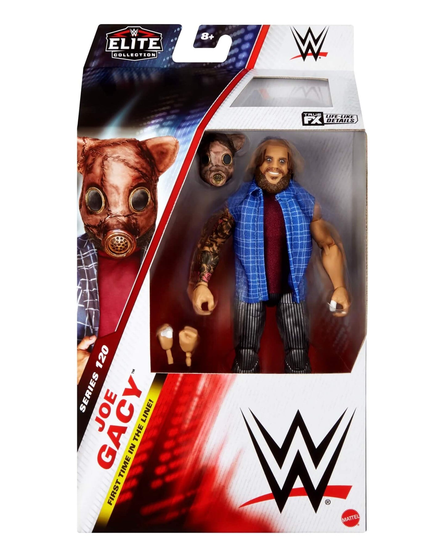 WWE Elite 120 - Joey Gacy