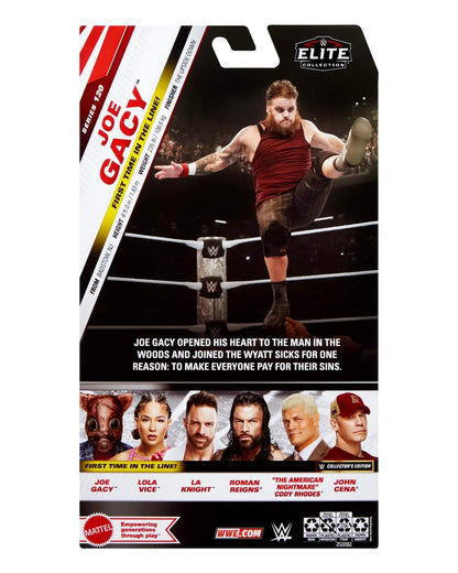 WWE Elite 120 - Joey Gacy