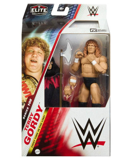WWE Elite 108 - Terry Gordy (The Executioner)