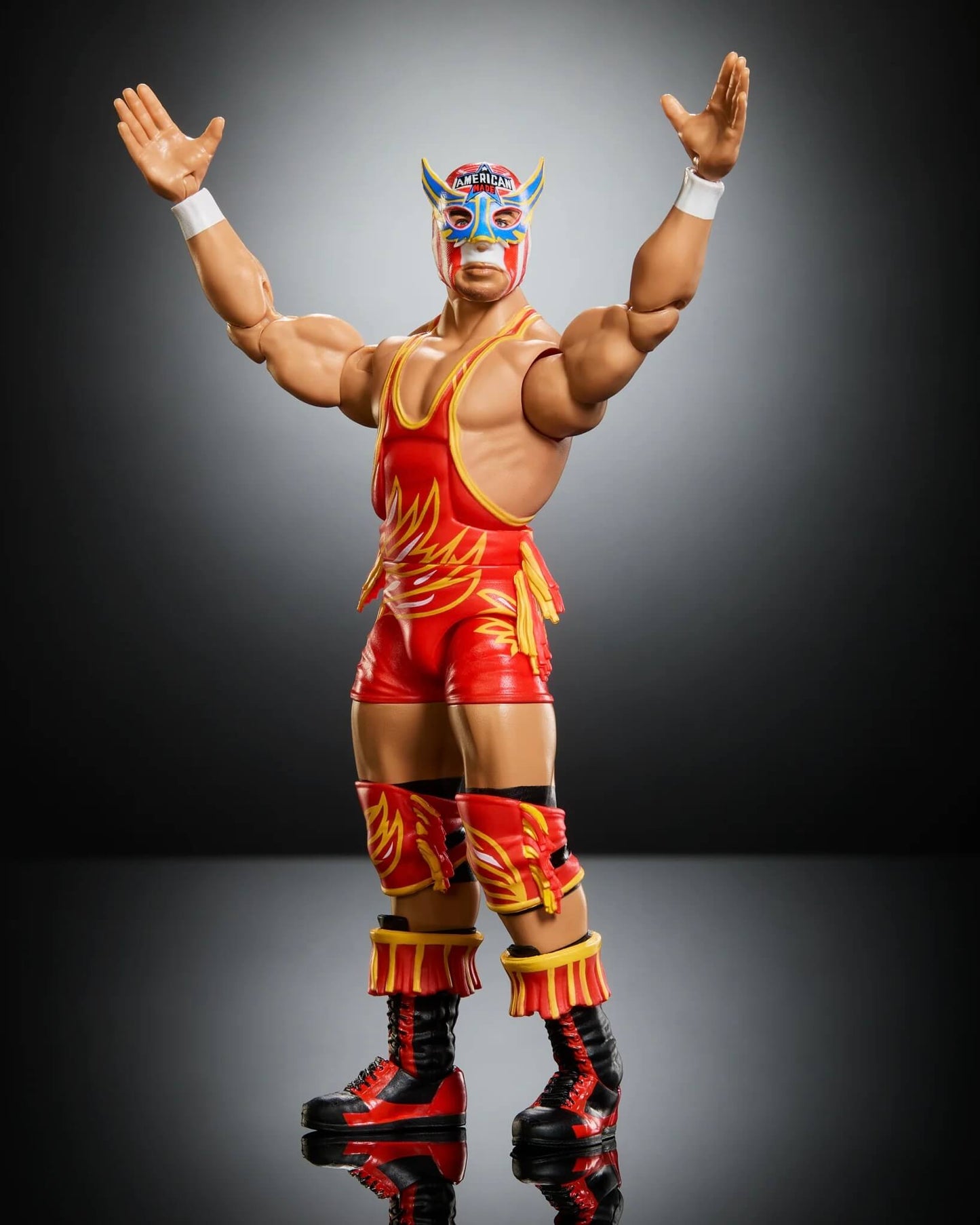 WWE Elite 126 - El Grande Americano (Pre-Order)