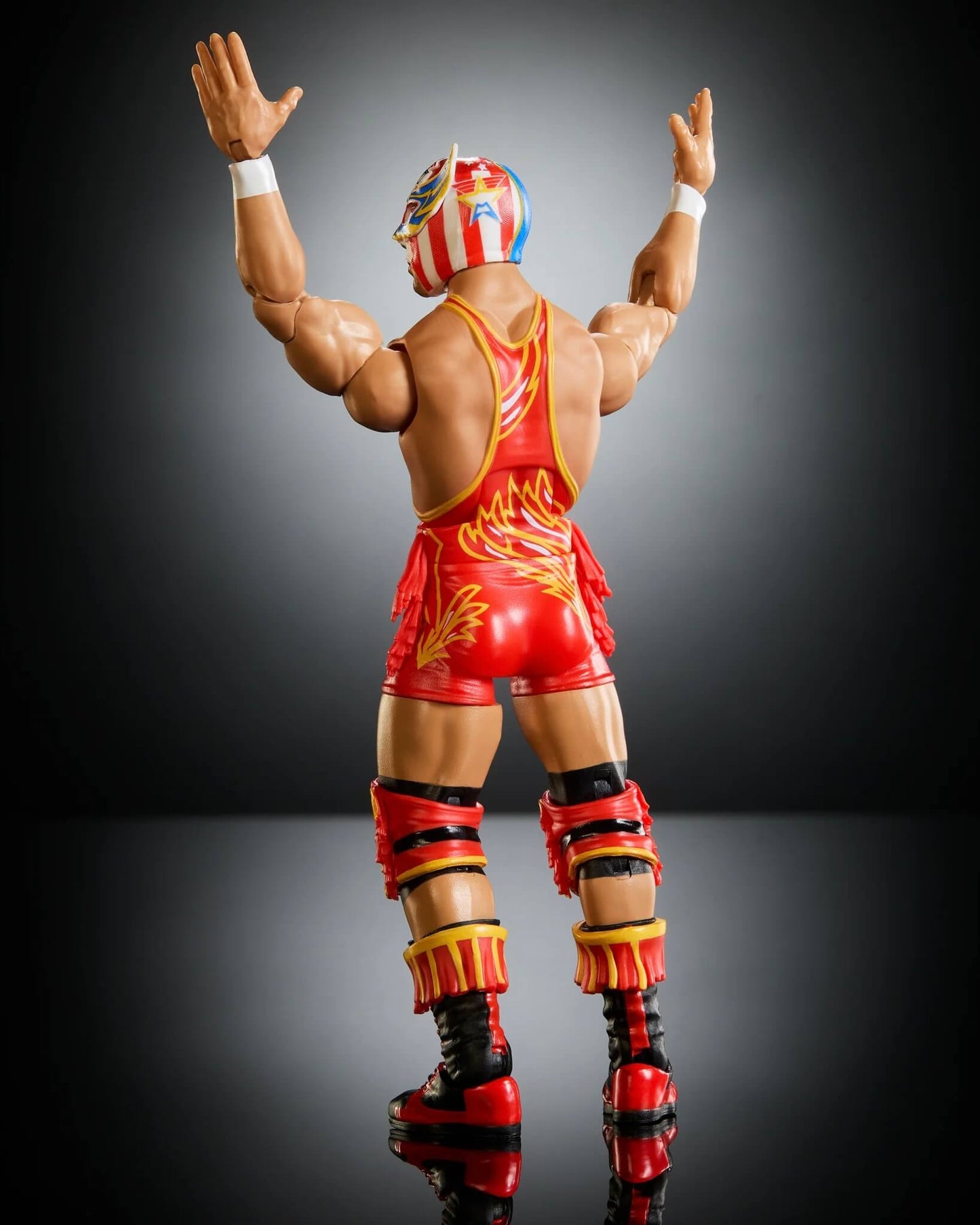 WWE Elite 126 - El Grande Americano (Pre-Order)