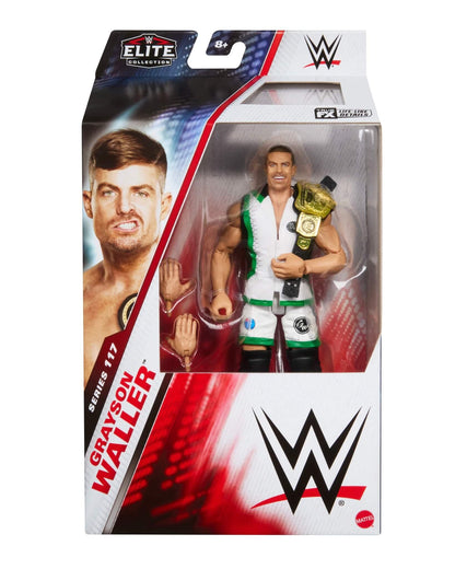 WWE Elite 117 - Grayson Waller