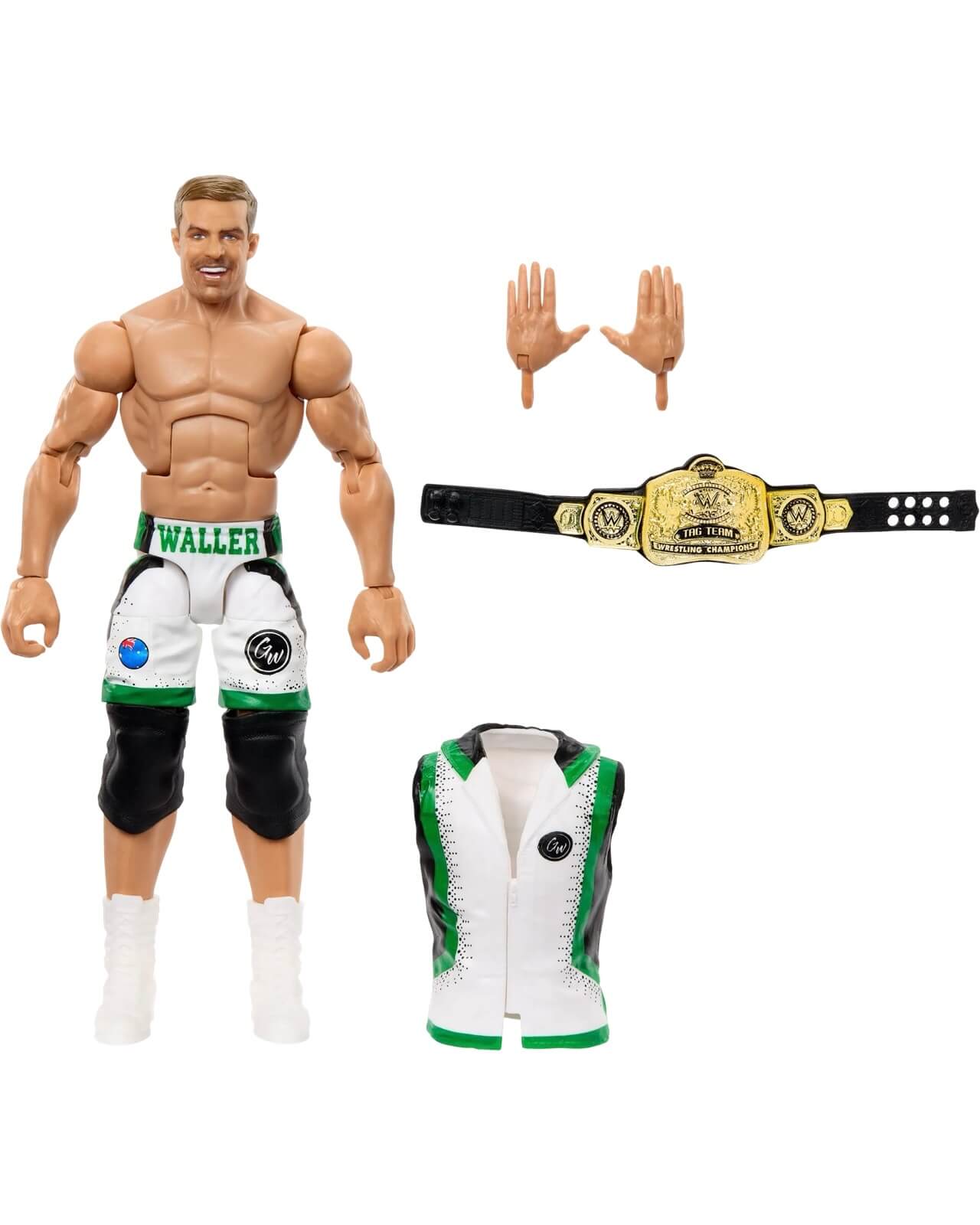 WWE Elite 117 - Grayson Waller