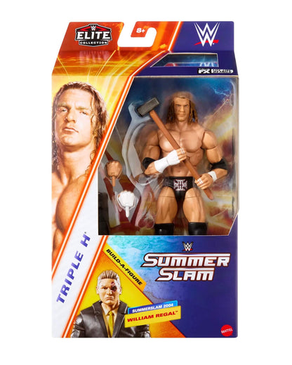 WWE Elite SummerSlam 2025 - Triple H