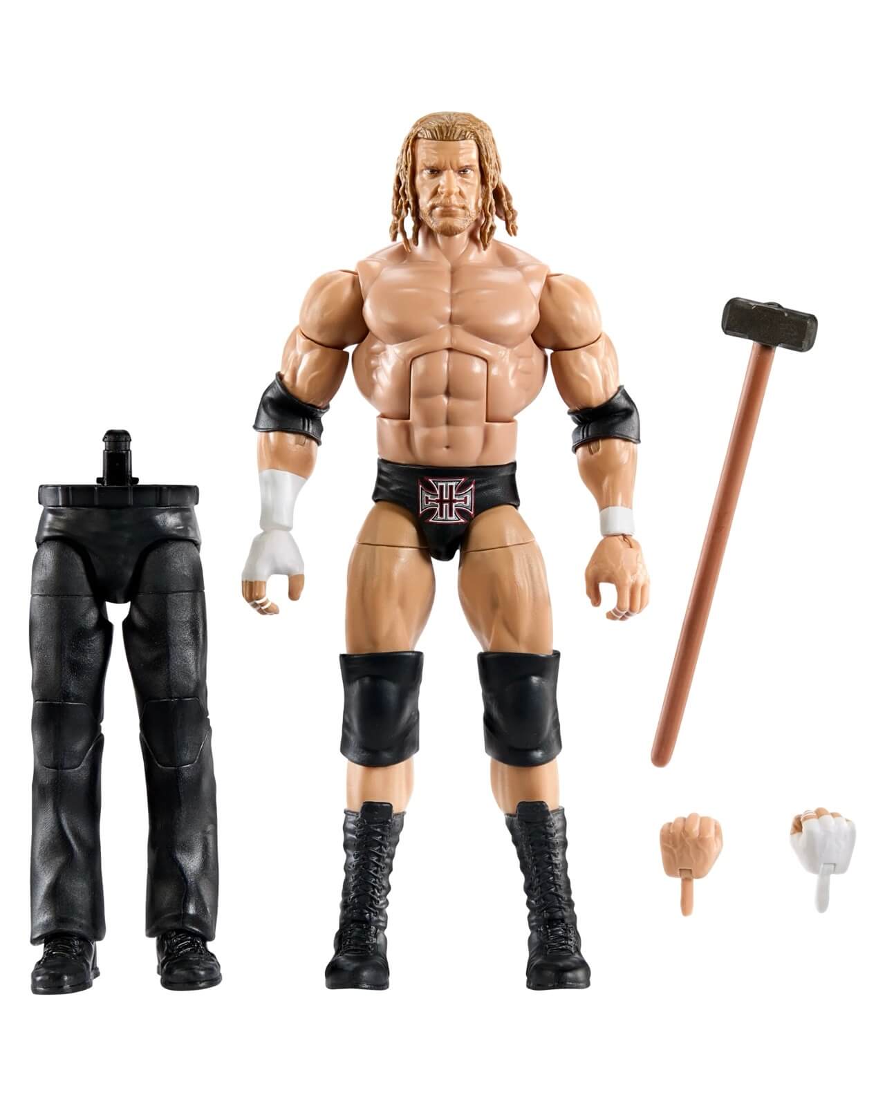 WWE Elite SummerSlam 2025 - Triple H