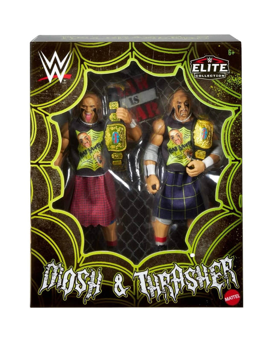 WWE Elite 2-Pack (Exclusive) - Headbangers