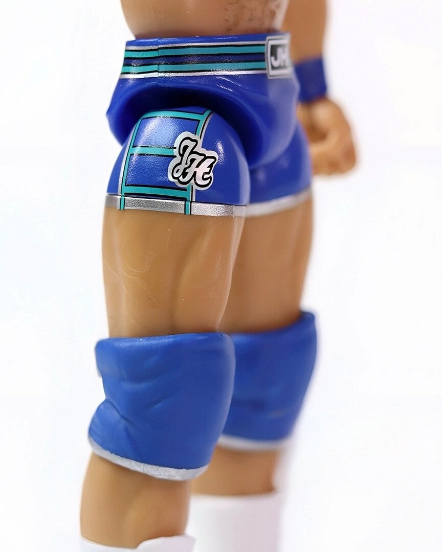 TNA Unsanctioned (Ringside Exclusive) - Joe Hendry (Blue Trim)