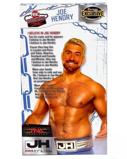 TNA Unsanctioned (Ringside Exclusive) - Joe Hendry (Black Design)