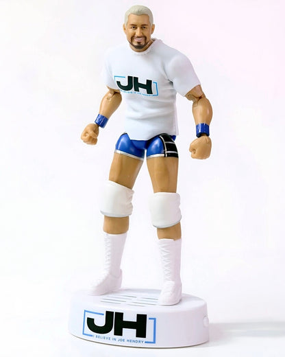 TNA Unsanctioned (Ringside Exclusive) - Joe Hendry (Black Design)