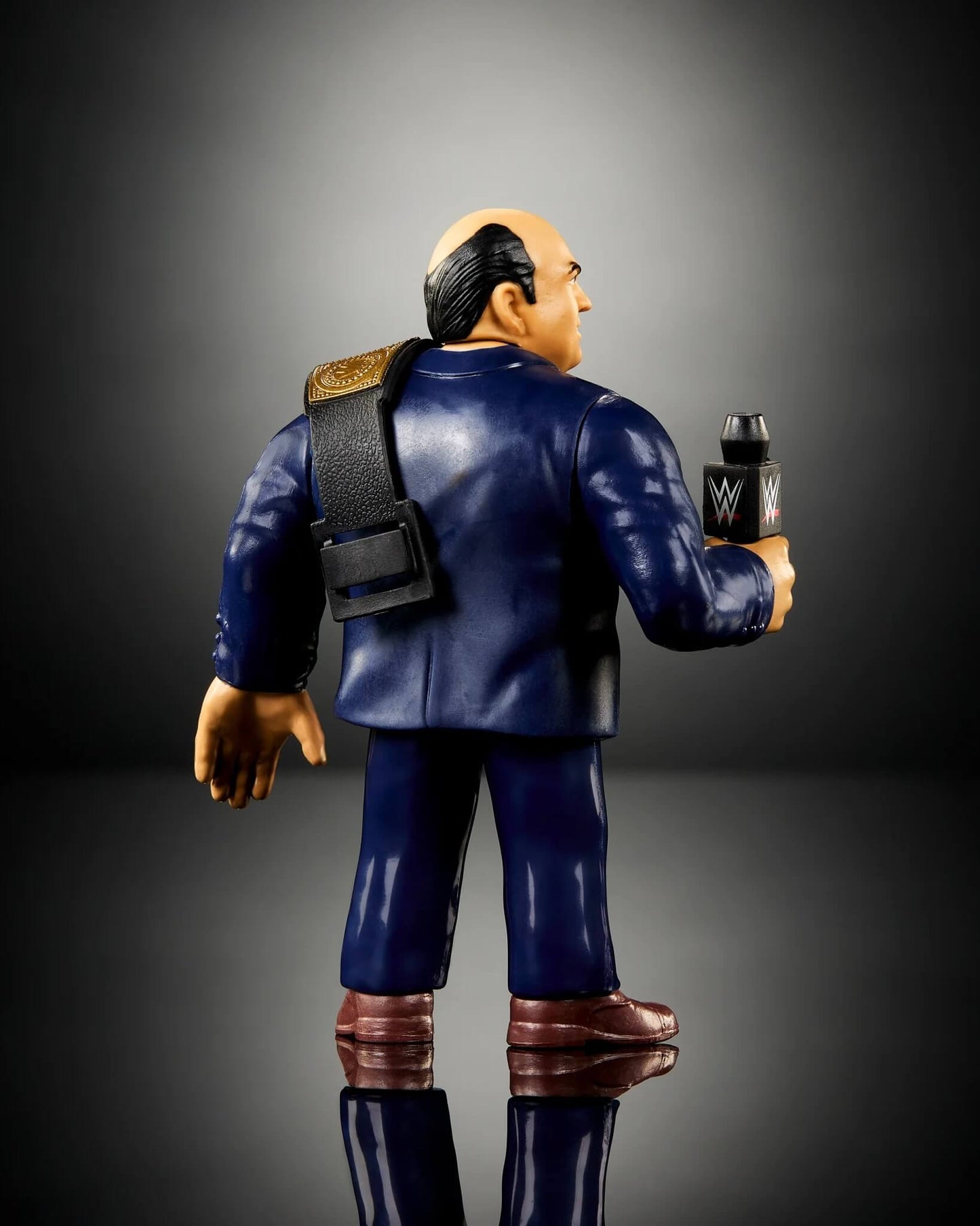 WWE 2026 Retros Wave 2 Ringside Exclusive - Paul Heyman