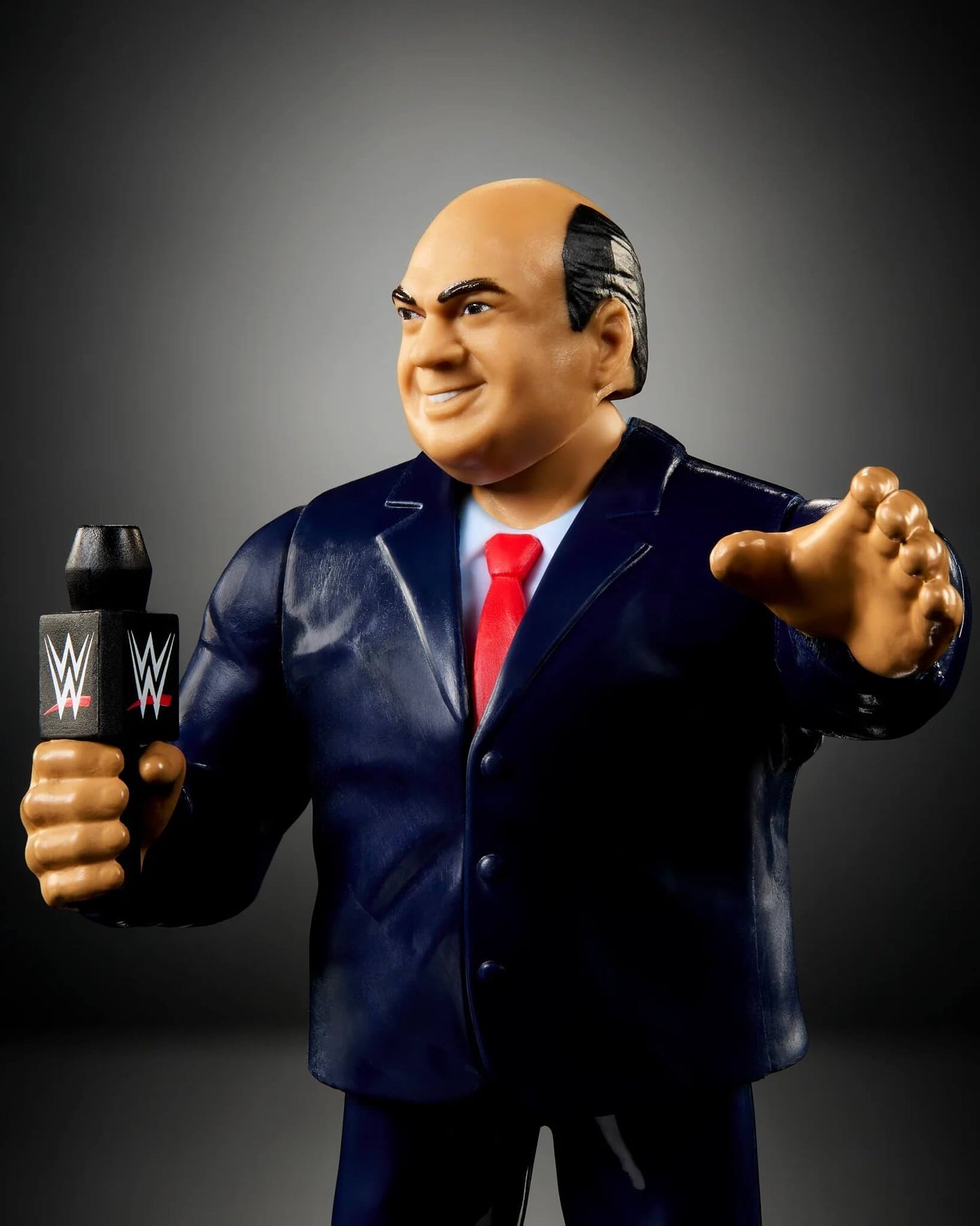 WWE 2026 Retros Wave 2 Ringside Exclusive - Paul Heyman