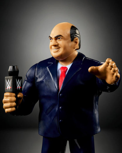 WWE 2026 Retros Wave 2 Ringside Exclusive - Paul Heyman